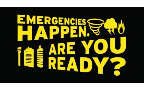 May 4:  Emergency Preparedness Workshop Hosted by our PAC, Presented by City of Richmond