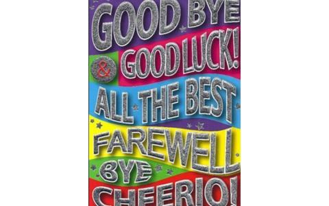 Grade Seven Farewell Assembly Wednesday June 26 at 10:30