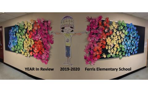 Ferris Year in Review Webinar 11:00 June 25, 2020