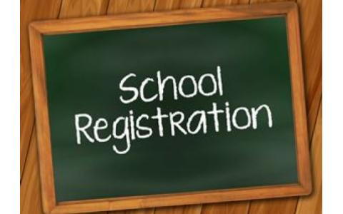 SCHOOL REGISTRATION FOR THE 2017-2018 SCHOOL YEAR