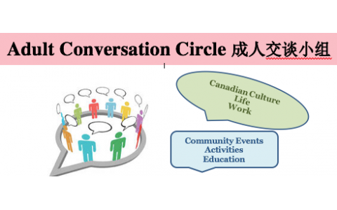 Parent Conversation Circle