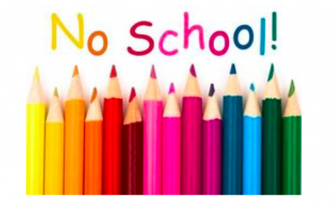 Curriculum Instruction Day FRIDAY NOV 23RD-No School for Students