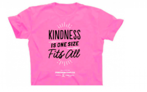 WEAR PINK on Wednesday Pink Shirt Day & Assembly