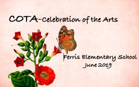COTA- Celebration of the Arts