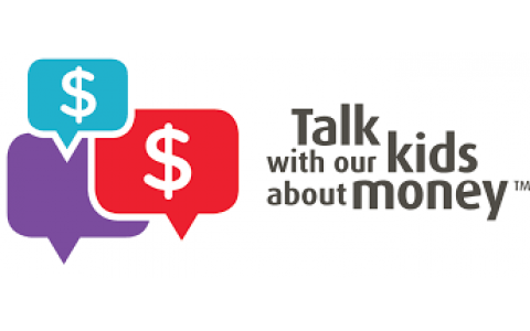 Talk With Our Kids About Money Day!