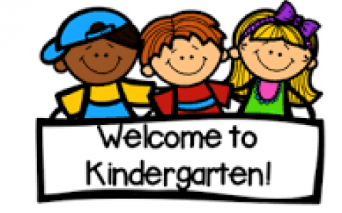 Welcome to Kindergarten Information for September 2018