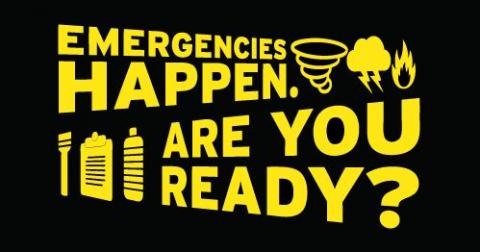 May 4:  Emergency Preparedness Workshop Hosted by our PAC, Presented by City of Richmond