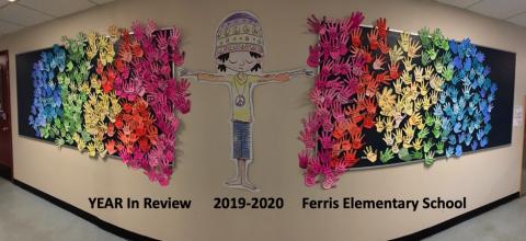 Ferris Year in Review Webinar 11:00 June 25, 2020