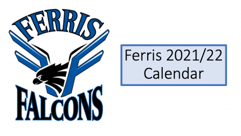 Ferris 2021/22 Calendar